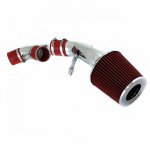 Hyundai Elantra 1996-2000 Cold Air Intake with Red Air Filter