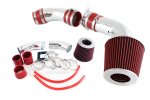 1988 Toyota Pickup V6 Cold Air Intake with Red Air Filter