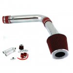 Honda Accord V6 1995-1997 Cold Air Intake with Red Air Filter