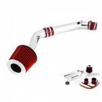 2000 Honda Civic Cold Air Intake with Red Air Filter