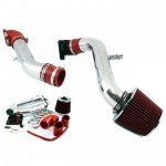 2001 Mitsubishi Eclipse Cold Air Intake with Red Air Filter