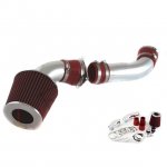 1997 Ford Explorer V6 Cold Air Intake with Red Air Filter