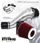 1997 Mitsubishi Eclipse Polished Short Ram Intake System