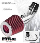 Mazda MX6 V6 1993-1997 Polished Short Ram Intake System