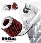 Honda Civic Si Hatchback 2002-2005 Polished Short Ram Intake System