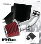 2006 BMW E90 3 Series Polished Short Ram Intake system