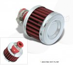 Universal Red Air Breather Filter