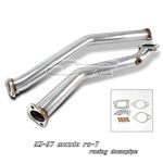 Mazda RX7 1993-1995 Downpipe