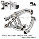 1991 Mitsubishi Eclipse Non-Turbo 4-2-1 Stainless Steel Racing Headers