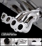 2003 Acura RSX 4-1 Chrome Headers