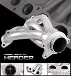 2004 Acura RSX Type S 4-1 Ceramic Headers