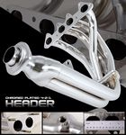 Honda Accord 1994-1997 4-2-1 Chrome Headers