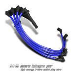 1997 Acura Integra GSR Blue Spark Plug Wires