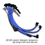 1993 Acura Integra Blue Spark Plug Wires