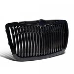 2007 Chrysler 300C Black Vertical Grille