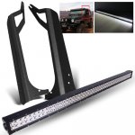 2005 Jeep Wrangler TJ LED Light Bar with Mounting Brackets