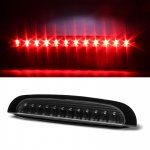 2001 Ford Explorer Black LED Third Brake Light