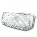 2015 GMC Yukon Chrome Front Grill