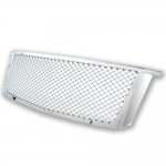 Chevy Tahoe 2015-2020 Front Grill Chrome Mesh