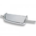 2004 Chevy Avalanche Front Grill Chrome Mesh