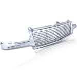 1999 Chevy Silverado Chrome Billet Grille