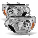 2013 Toyota Tacoma Headlights