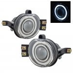 Dodge Ram 2500 2003-2009 SMD LED Halo Projector Fog Lights