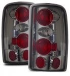 2001 GMC Yukon XL Smoked Custom Tail Lights