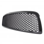 2010 Dodge Ram Black Mesh Grille