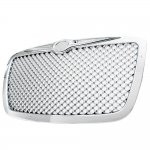 Chrysler 300 2005-2010 Chrome Mesh Grille