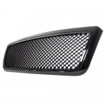 Ford F150 2004-2008 Black Mesh Grille