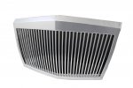 2005 Chrysler 300C Chrome Phantom Style Vertical Grille