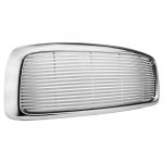 2002 Dodge Ram Chrome Billet Grille