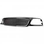 2000 Ford Expedition Black Vertical Grille