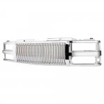 Chevy Suburban 1994-1998 Chrome Vertical Grille