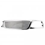 Ford Expedition 1999-2002 Chrome Vertical Grille