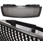 2008 Chevy Avalanche Black Mesh Grille