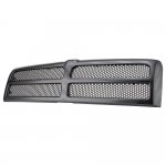 1994 Dodge Ram Black Replacement Grille