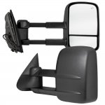 Chevy Silverado 2500HD 1999-2002 Towing Mirrors Power Heated