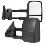 GMC Yukon 1992-1999 Power Towing Mirrors