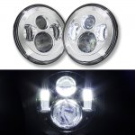 1972 Ford F350 LED Projector Sealed Beam Headlights