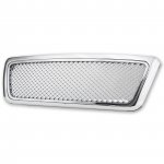 2005 Ford F150 Chrome Mesh Grille