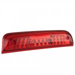 2016 Chevy Silverado Red LED Third Brake Light