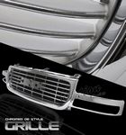 1999 GMC Sierra Chrome OEM Style Grille