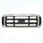 2003 Ford F250 Super Duty Replacement Grille