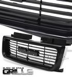 2000 GMC Sonoma Black OEM Style Grille