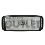 2005 Ford F250 Super Duty Black Replacement Grille