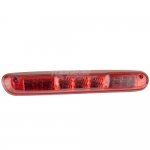 2008 Chevy Silverado Red LED Third Brake Light