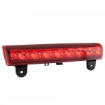 2005 GMC Yukon Red LED Third Brake Light