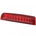 2016 Dodge Ram 2500 Red LED Third Brake Light